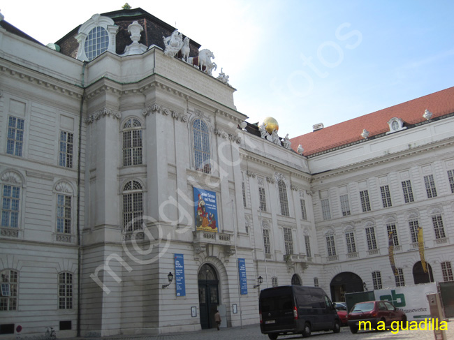 m.a.guadilla - Fotos de VIENA - Iglesia de los Agustinos 001